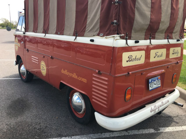 1963 Volkswagen Single Cab - photo 9