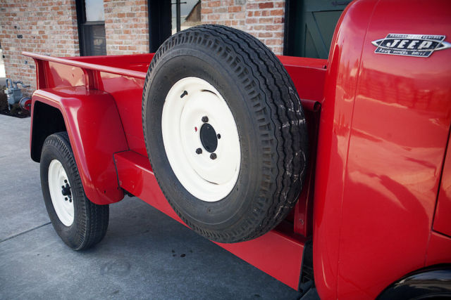 1963 Willys FC 170 - photo 10