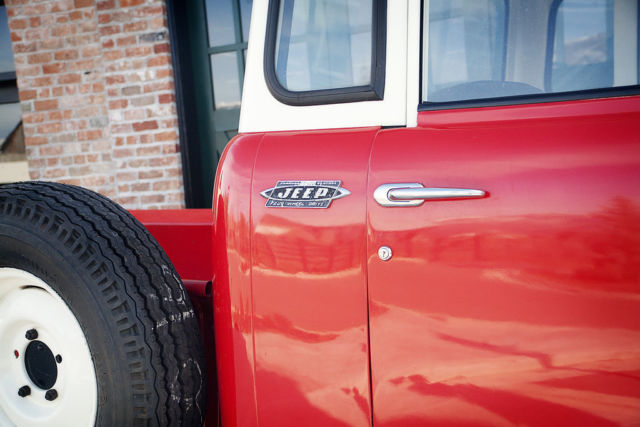 1963 Willys FC 170 - photo 11