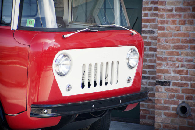 1963 Willys FC 170 - photo 12