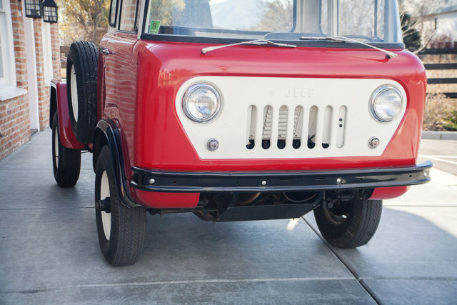 1963 Willys FC 170 - photo 13