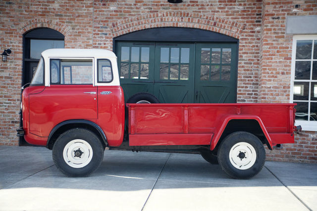 1963 Willys FC 170 - photo 2