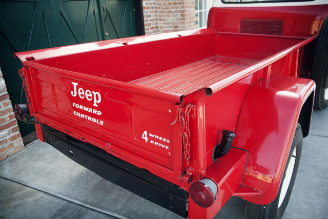 1963 Willys FC 170 - photo 4