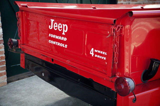 1963 Willys FC 170 - photo 5