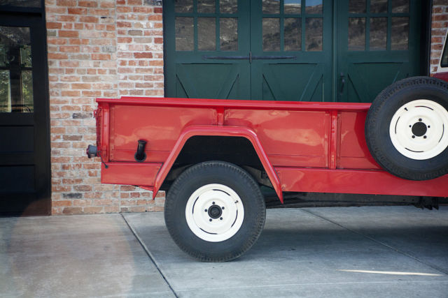 1963 Willys FC 170 - photo 7