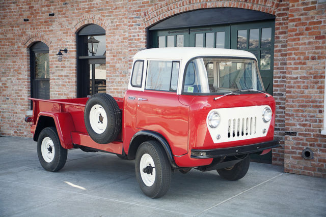 1963 Willys FC 170 - photo 9