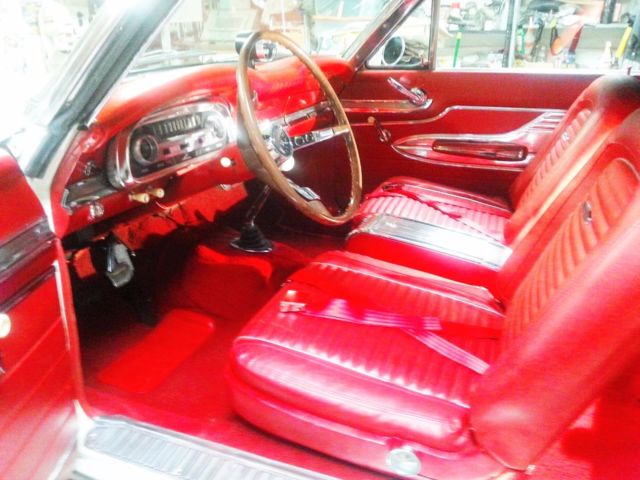 1963 Ford Falcon sprint - photo 4