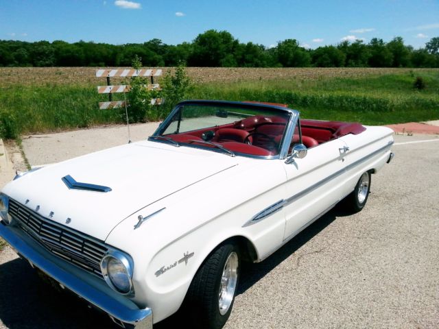 1963 Ford Falcon Convrt