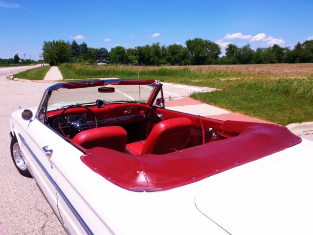 1963 Ford Falcon Convrt - photo 11