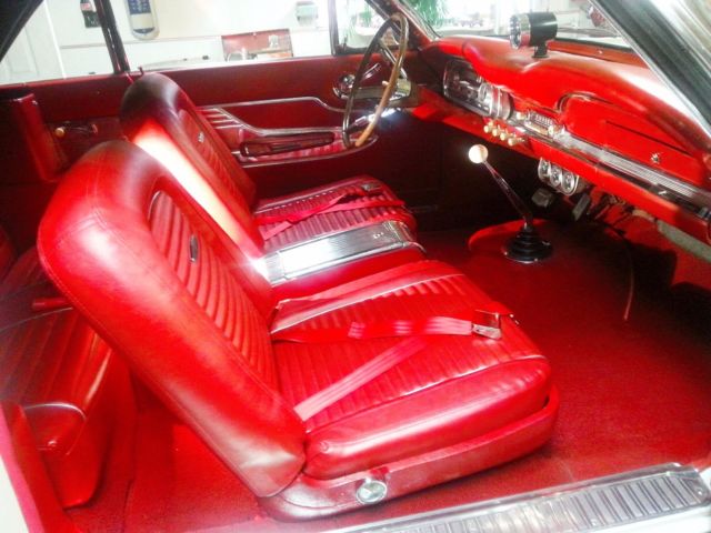 1963 Ford Falcon Convrt - photo 5