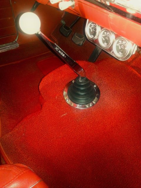 1963 Ford Falcon Convrt - photo 7