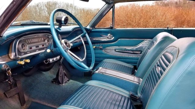 1963 Ford Falcon Sprint Hardtop - photo 10
