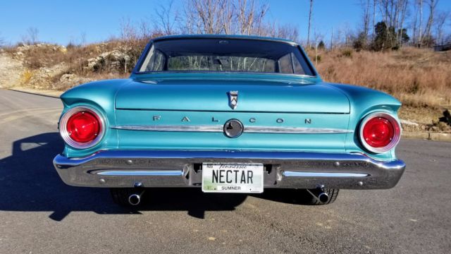 1963 Ford Falcon Sprint Hardtop - photo 12