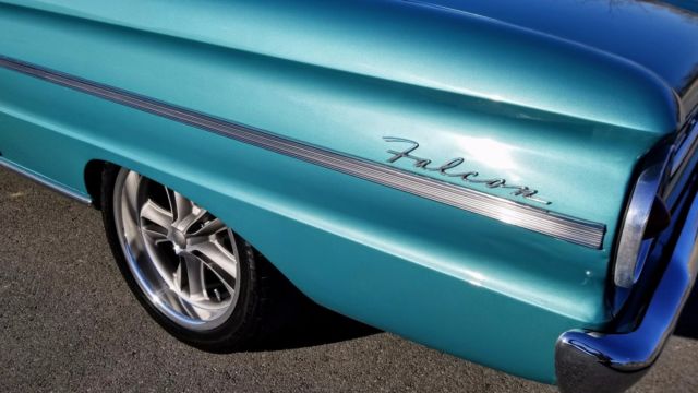 1963 Ford Falcon Sprint Hardtop - photo 13