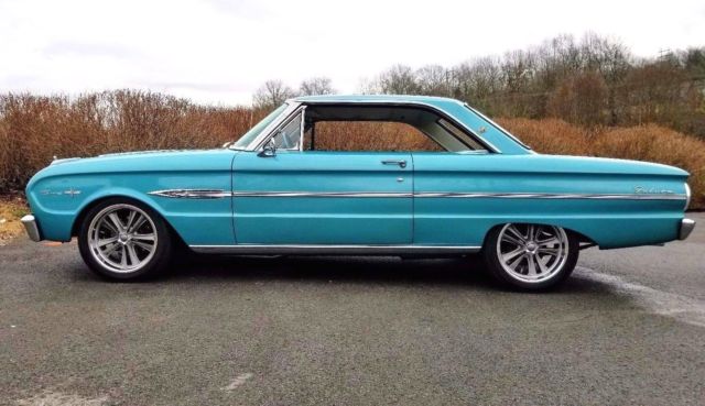 1963 Ford Falcon Sprint Hardtop - photo 2