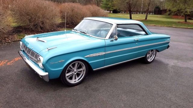 1963 Ford Falcon Sprint Hardtop - photo 3