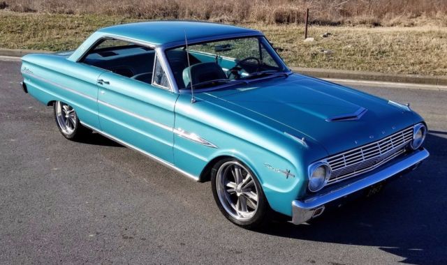 1963 Ford Falcon Sprint Hardtop - photo 4