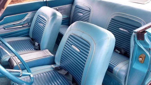 1963 Ford Falcon Sprint Hardtop - photo 6