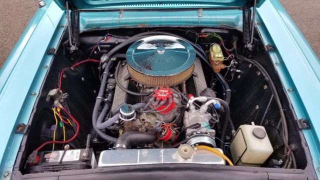 1963 Ford Falcon Sprint Hardtop - photo 7