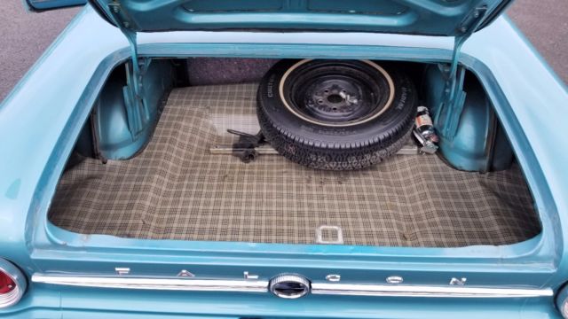 1963 Ford Falcon Sprint Hardtop - photo 9
