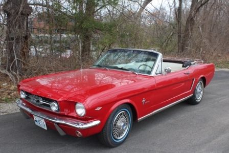 1964 Ford Mustang - photo 2