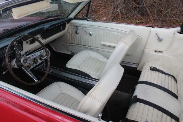 1964 Ford Mustang - photo 4