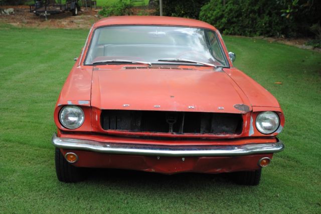 1964 Ford Mustang - photo 2
