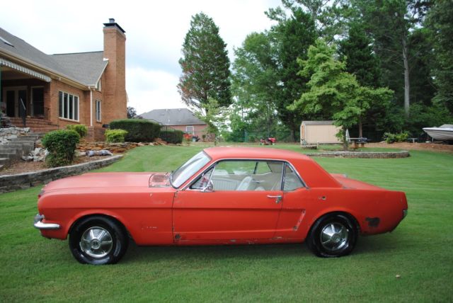 1964 Ford Mustang - photo 3