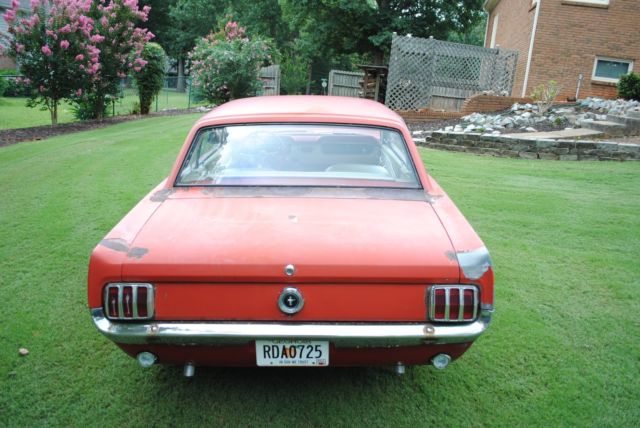 1964 Ford Mustang - photo 4