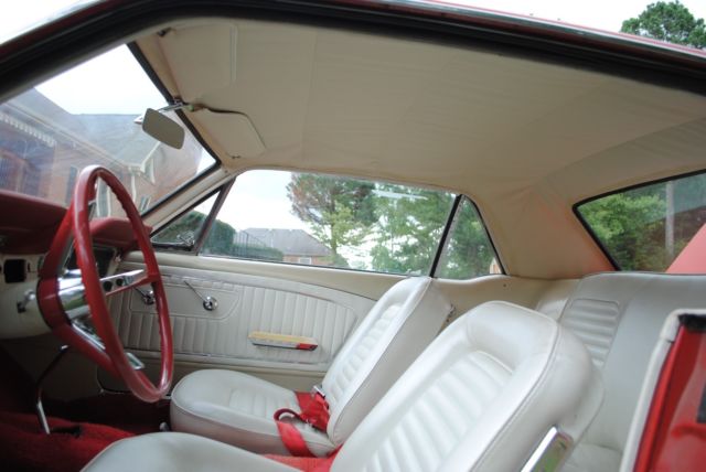 1964 Ford Mustang - photo 5