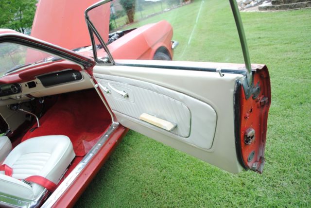 1964 Ford Mustang - photo 8