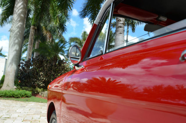 1964 Fiat Other Bianchina Collector's SEE VIDEO! - photo 11