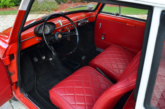 1964 Fiat Other Bianchina Collector's SEE VIDEO! - photo 13