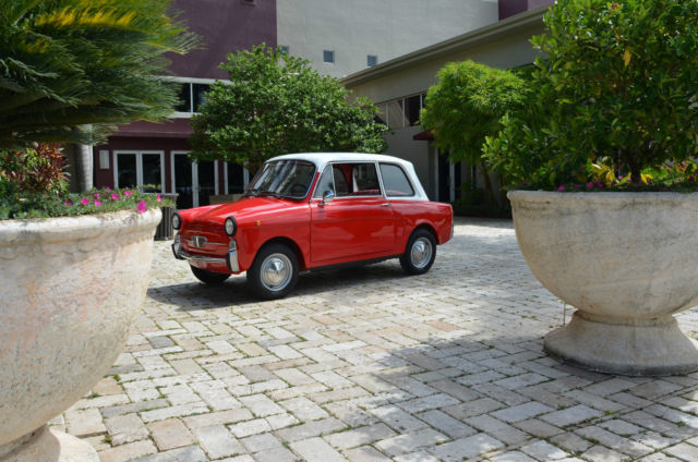 1964 Fiat Other Bianchina Collector's SEE VIDEO! - photo 2