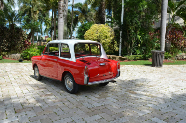 1964 Fiat Other Bianchina Collector's SEE VIDEO! - photo 3