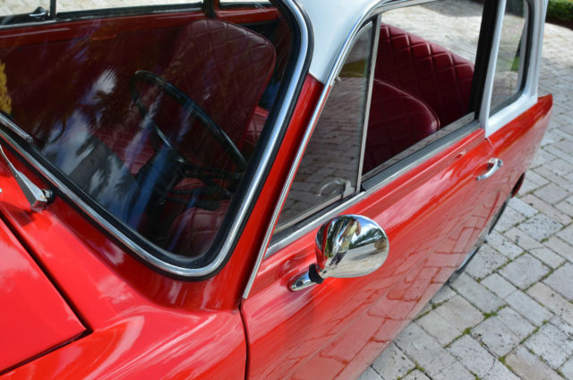 1964 Fiat Other Bianchina Collector's SEE VIDEO! - photo 8