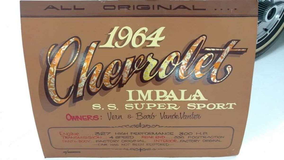 1964 Chevrolet Impala SS - photo 3