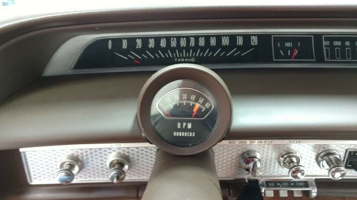 1964 Chevrolet Impala SS - photo 5