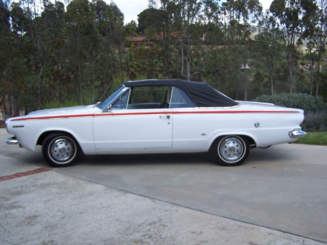 1964 Dodge Dart Push button transmission - photo 2