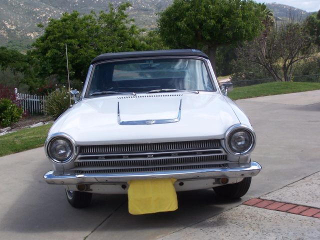 1964 Dodge Dart Push button transmission - photo 4