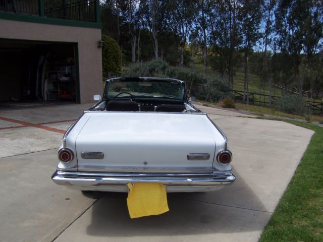 1964 Dodge Dart Push button transmission - photo 5