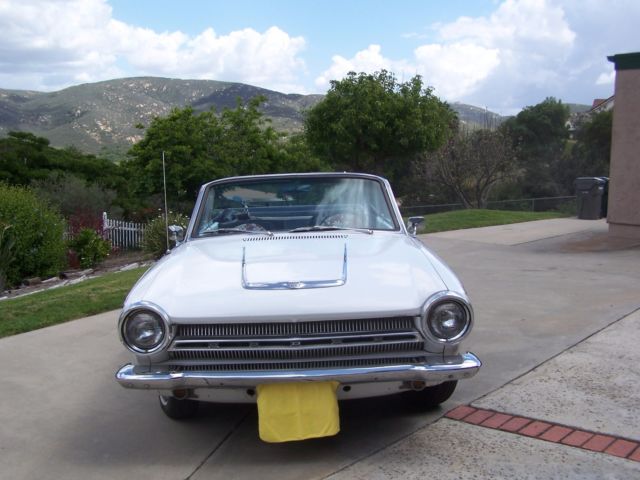 1964 Dodge Dart Push button transmission - photo 6
