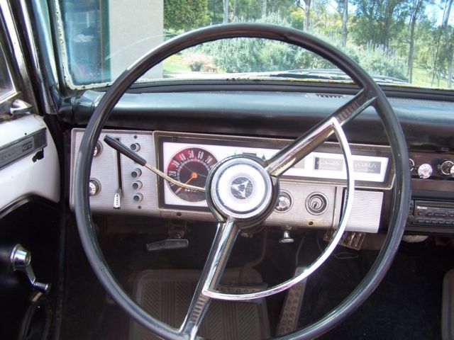 1964 Dodge Dart Push button transmission - photo 7