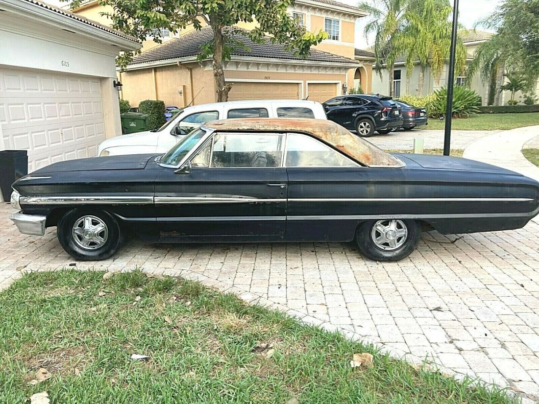 1964 Ford Galaxie - photo 2