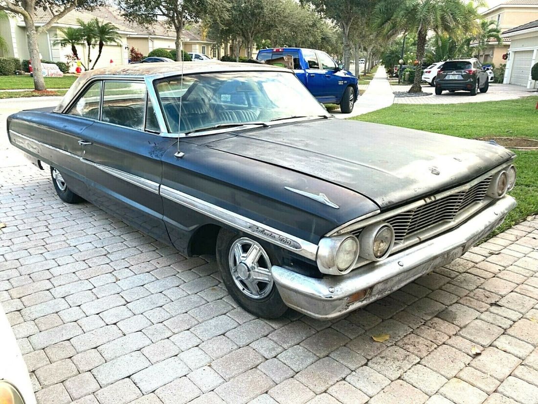 1964 Ford Galaxie - photo 3