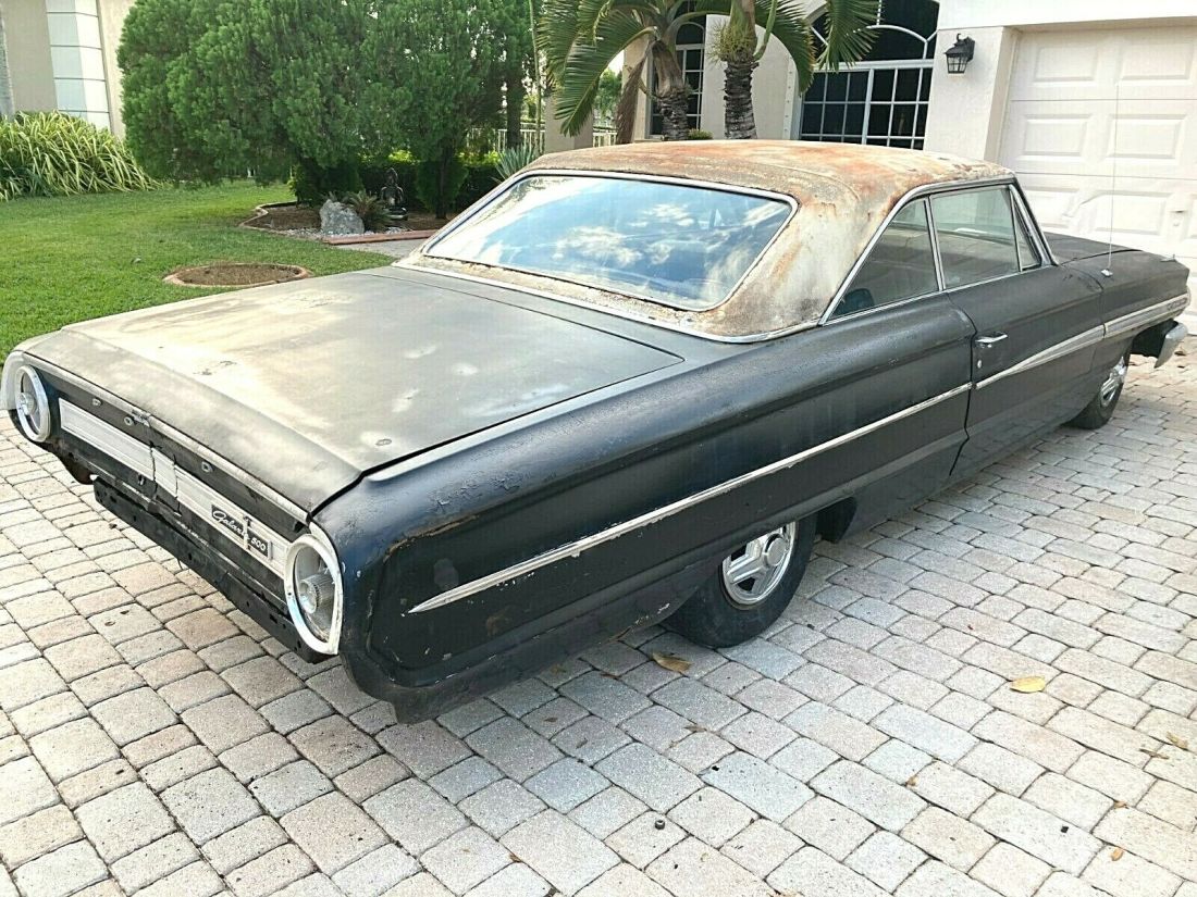 1964 Ford Galaxie - photo 4