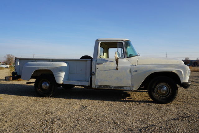1964 International Harvester Pickup 1100 Series Pickup - photo 13