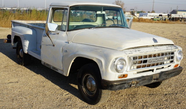1964 International Harvester Pickup 1100 Series Pickup - photo 2