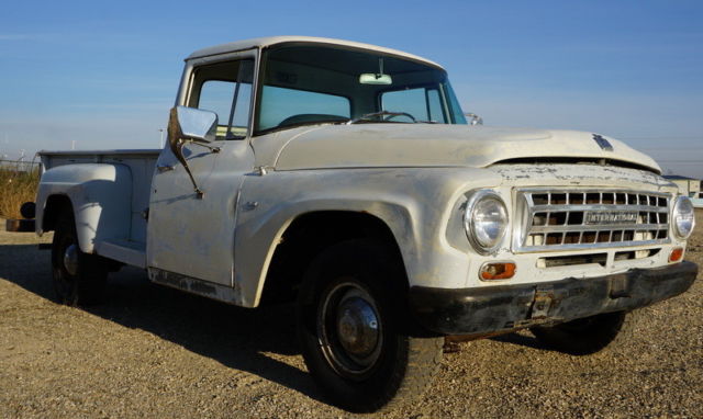 1964 International Harvester Pickup 1100 Series Pickup - photo 3