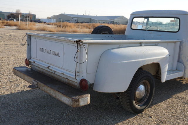 1964 International Harvester Pickup 1100 Series Pickup - photo 5